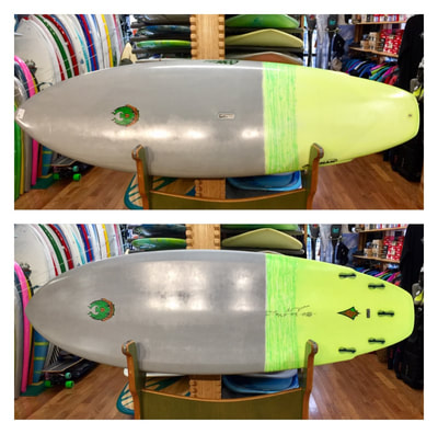 COREVAC, CANNIBAL, PADDLEBOARD,  SUP BLADE 8'4" x 30 5/8 x "x4 1/8" 118L 

COREVAC CANNIBAL SUP BLADE is a high performance surf design. It has a double concave and chined rails for increased speed, drive, and maneuverability. 5 fin setup allows for a multitude of configurations for different types of waves and rider preferences. Works well in all wave heights.  