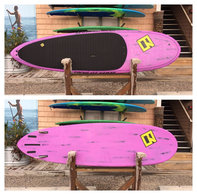 USED SUP, USED PADDLEBOARD,9'x28 3.4"x3 7/8" 115L
Focus Classic Carbon
$950