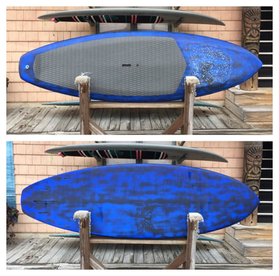 USED SUP, USED PADDLEBOARD,8'2" x 30" x 4" 103 L
Steller Oz-X
$1700